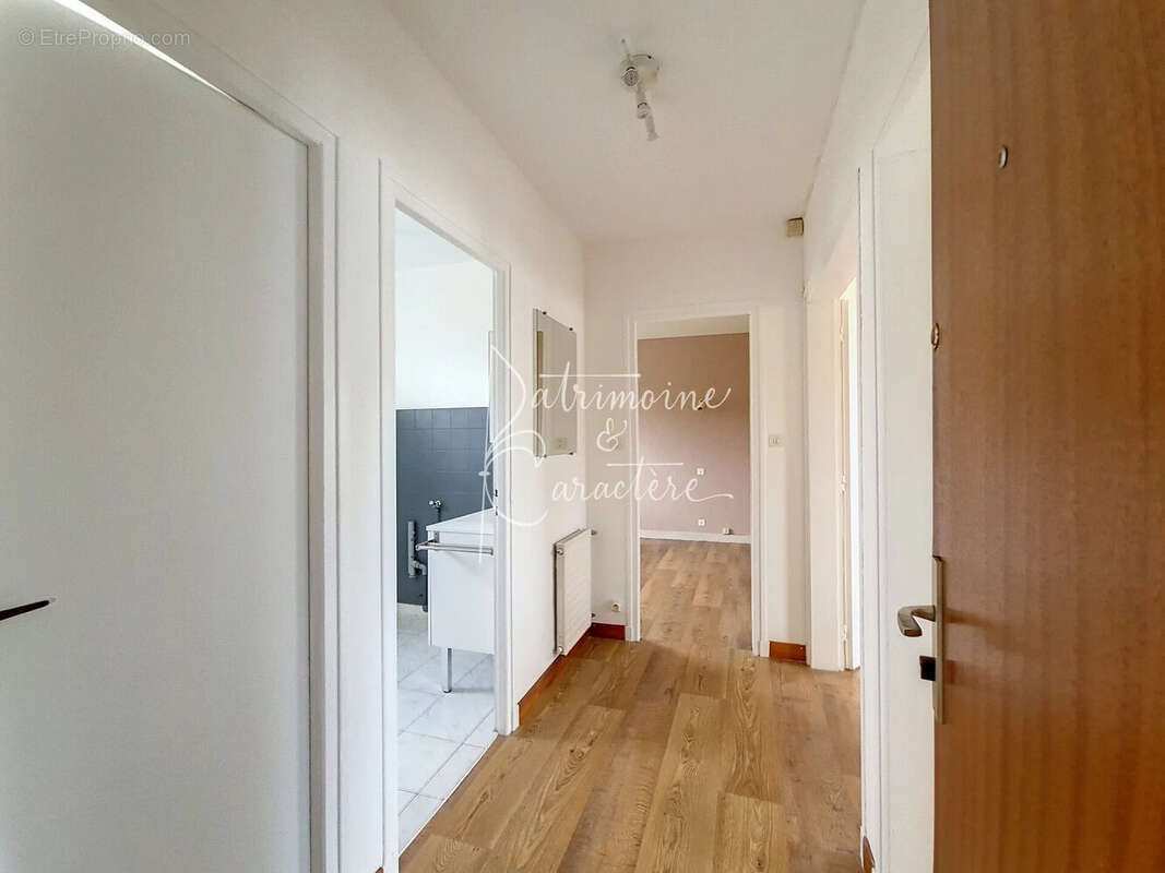 Appartement 45 m² à Vannes  - photo 5