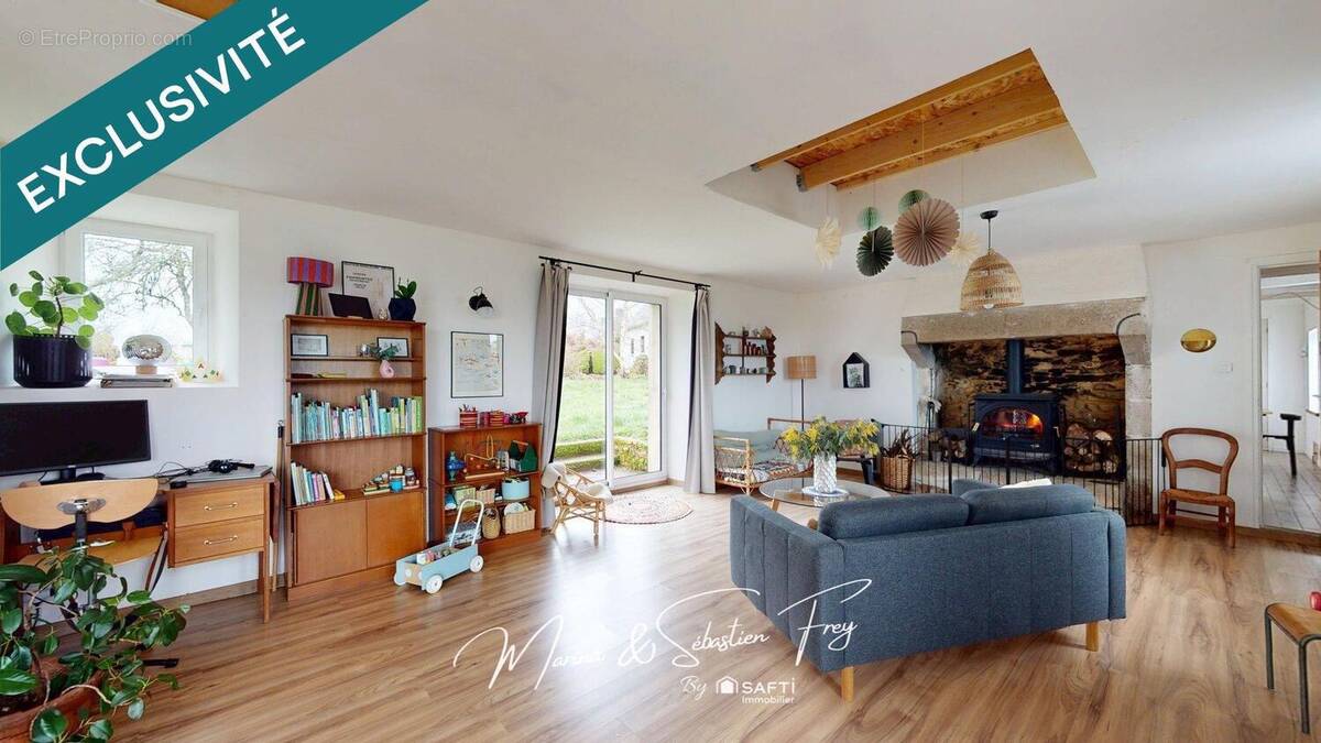 Photo 1 - Maison à PLOUMILLIAU