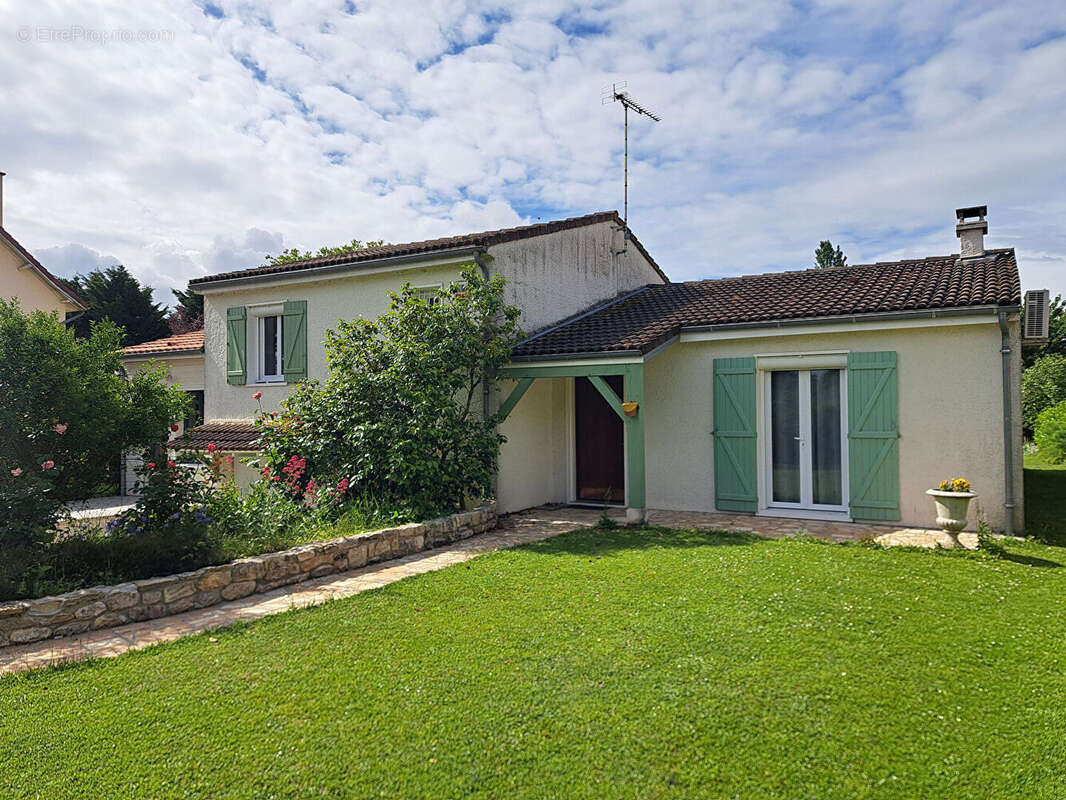 Maison 133m² à châtellerault - photo 3