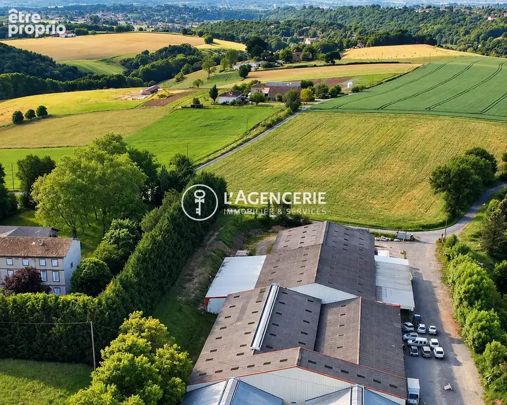 Commerce à FREJAIROLLES