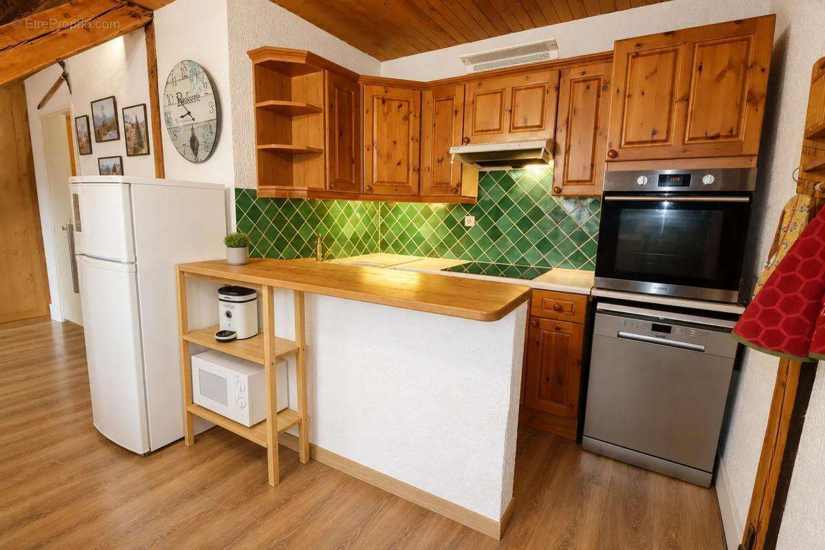 Appartement à ALLOS