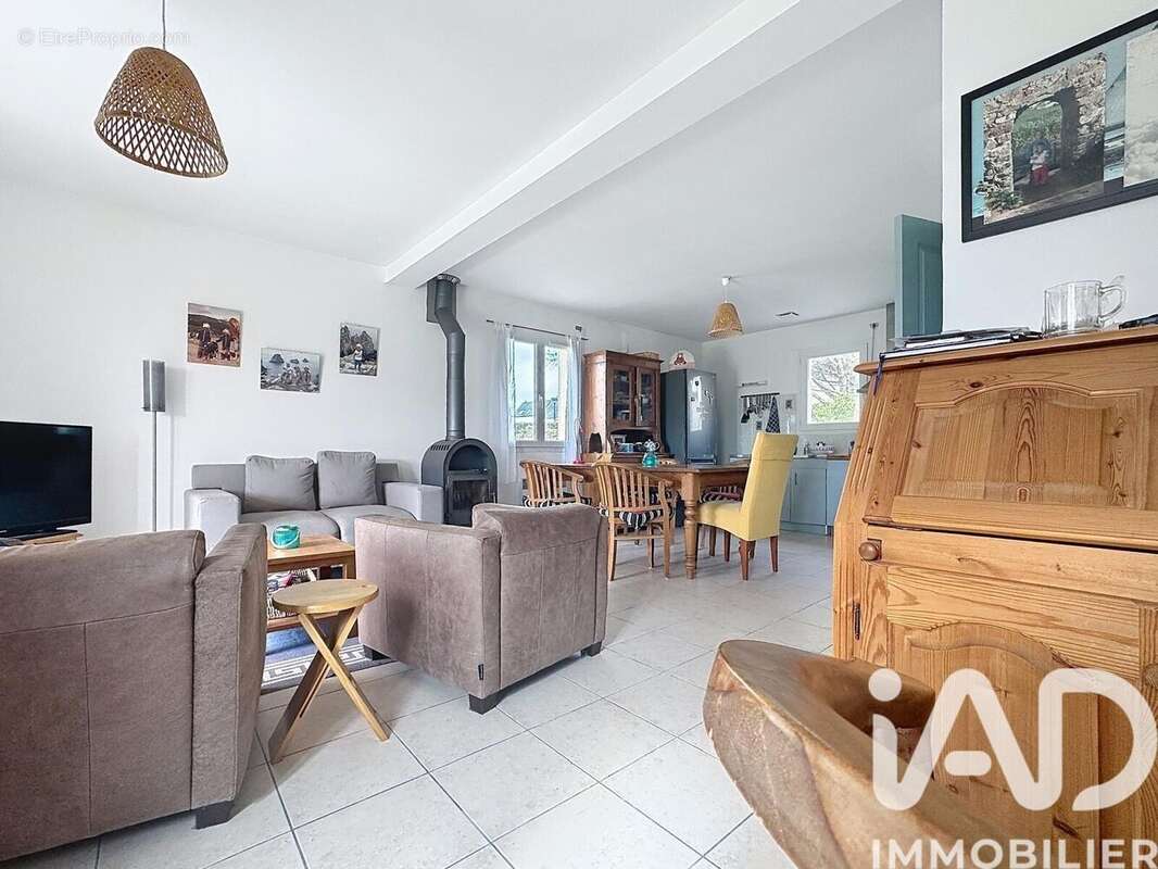 Photo 9 - Maison à PLOGOFF