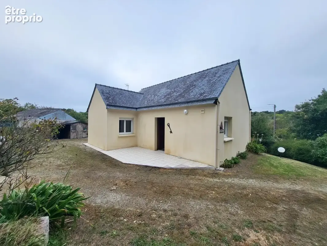 Maison plain-pied à vendre 4 pièces CROZON (29) - photo 3