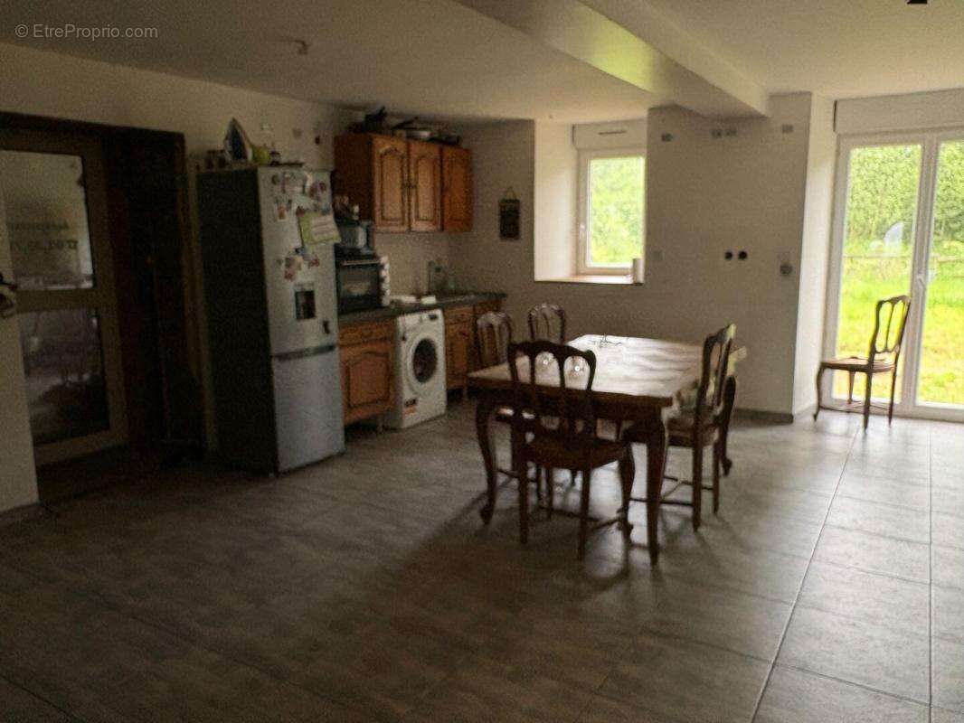 Maison Saint Vigor Des Monts 4 pièce(s) 82m2 - photo 6