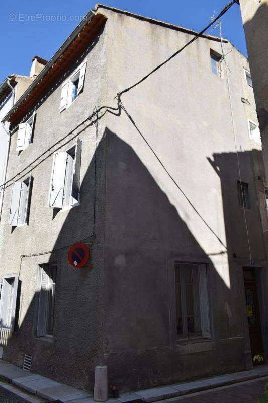 Maison à QUILLAN