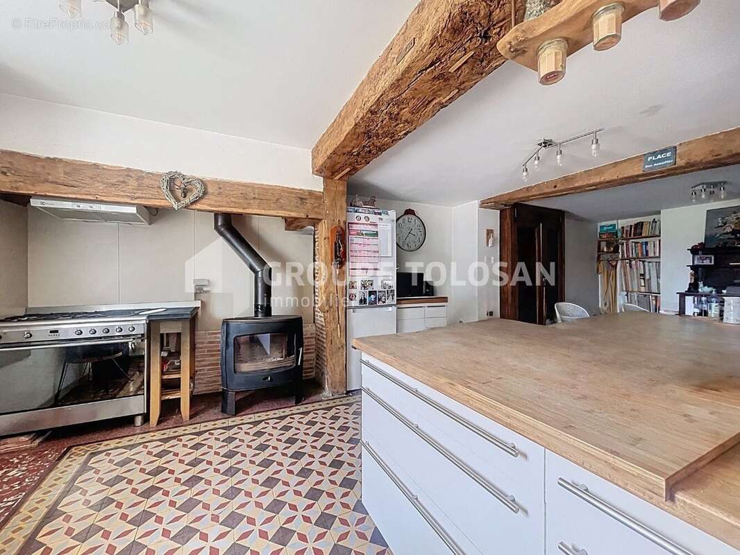 Maison à SAINT-PAUL-CAP-DE-JOUX