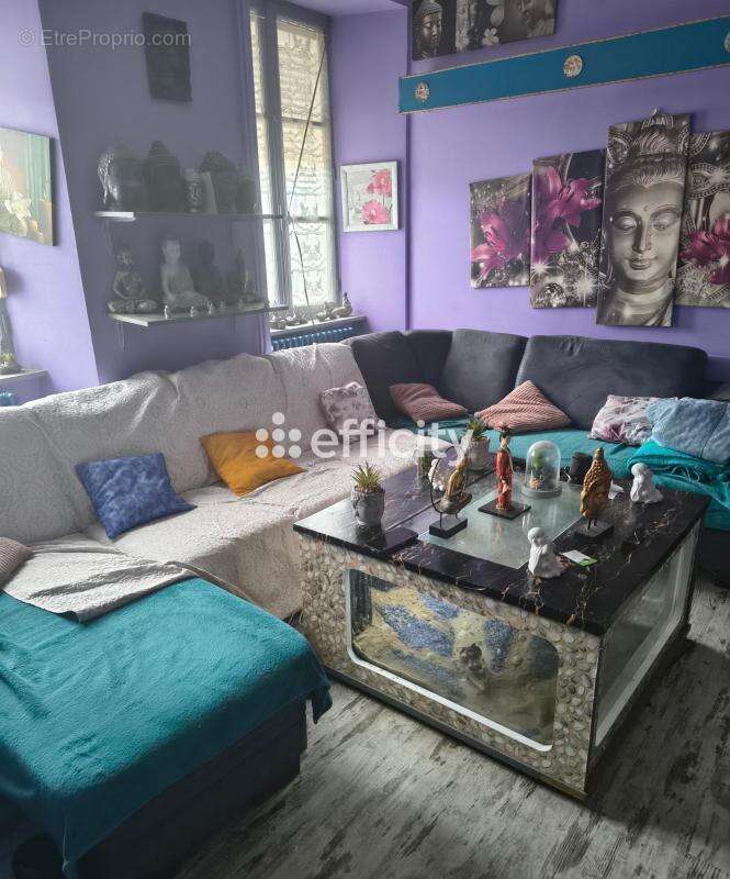 Appartement à LURE