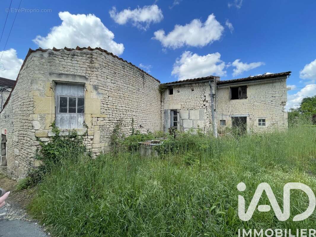 Photo 3 - Maison à SAINT-FORT-SUR-LE-NE