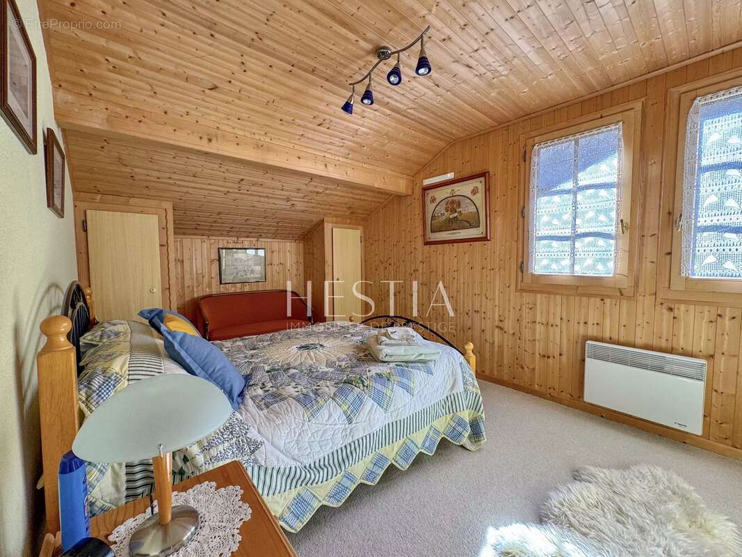 Maison à SAINT-GERVAIS-LES-BAINS