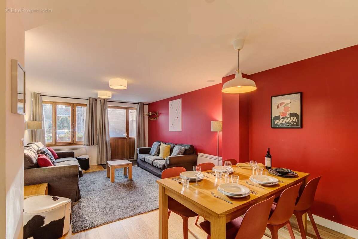 CHAMONIX - Appartement T3 proche centre de Chamonix - photo 2