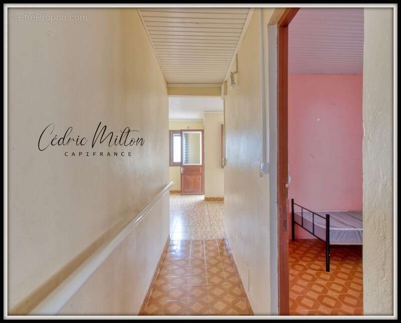 Maison à LE FRANCOIS