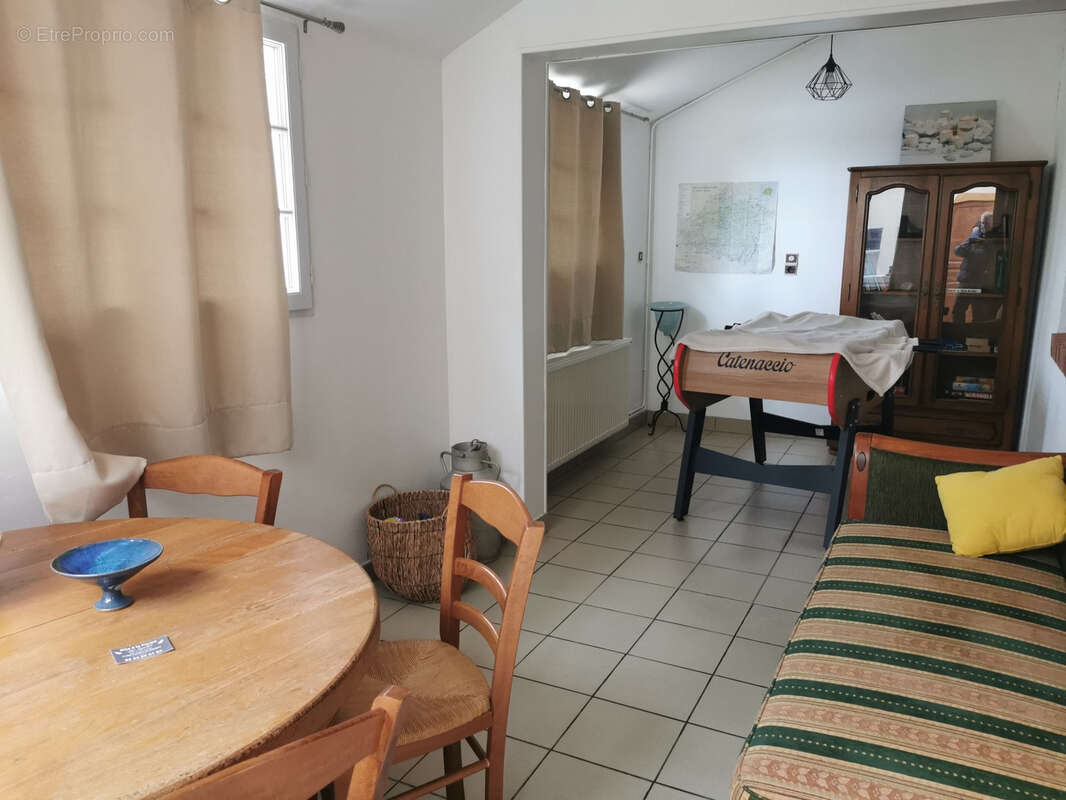 Maison à PRUNIERS-EN-SOLOGNE