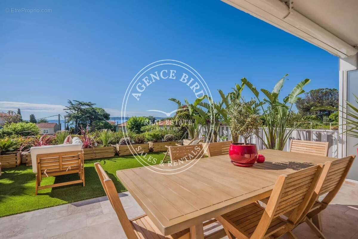 Appartement à SAINTE-MAXIME
