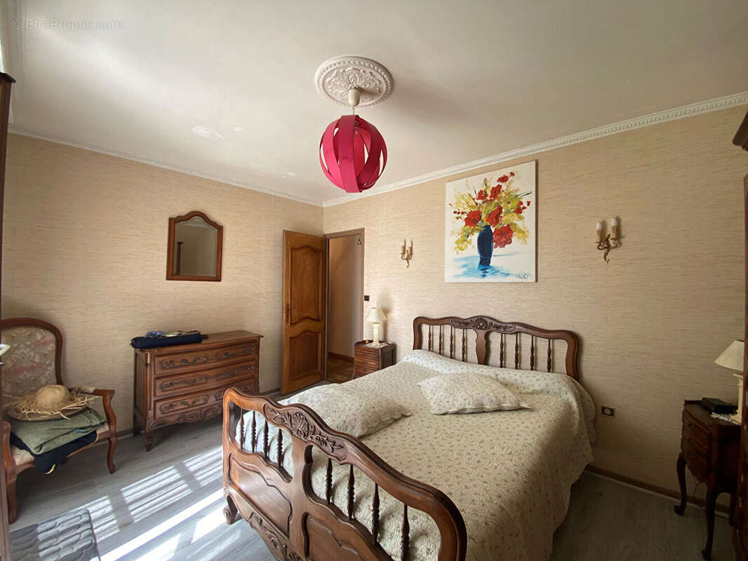 Maison à LEUDEVILLE