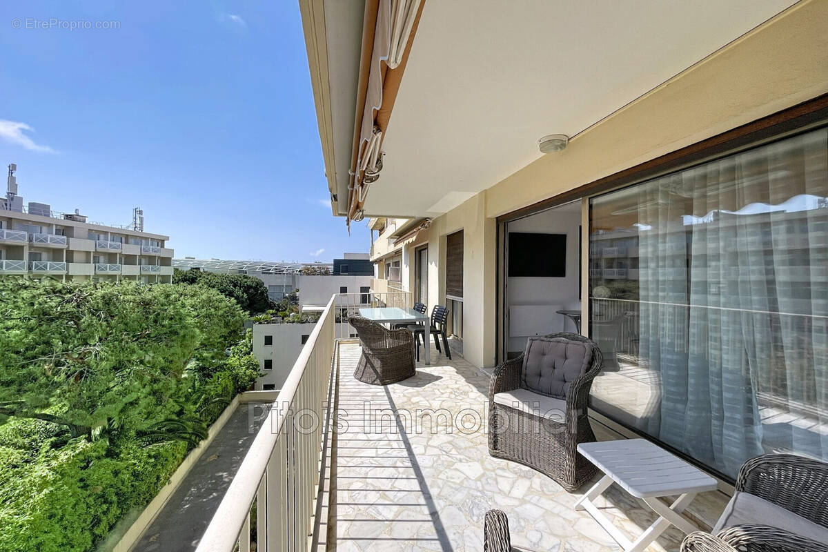 Appartement à ANTIBES
