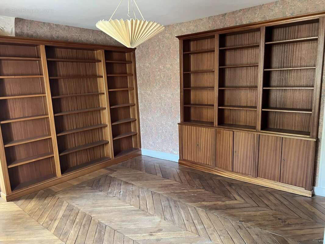 Maison à LOUVECIENNES