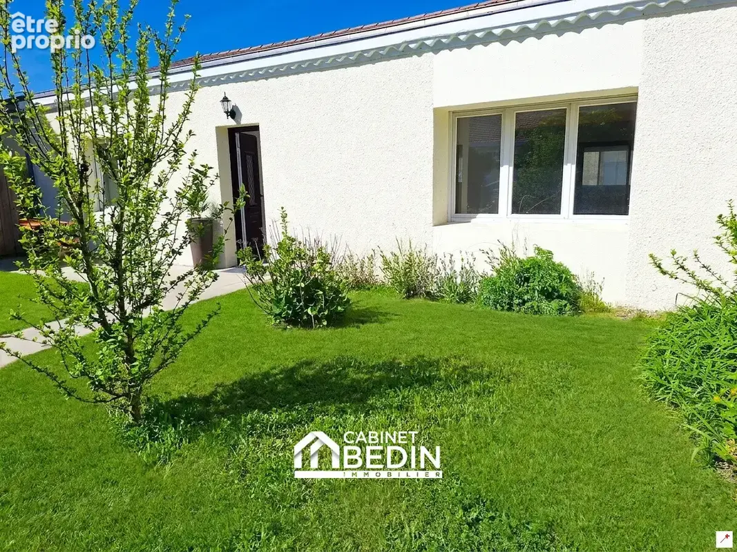 Maison à BIGANOS