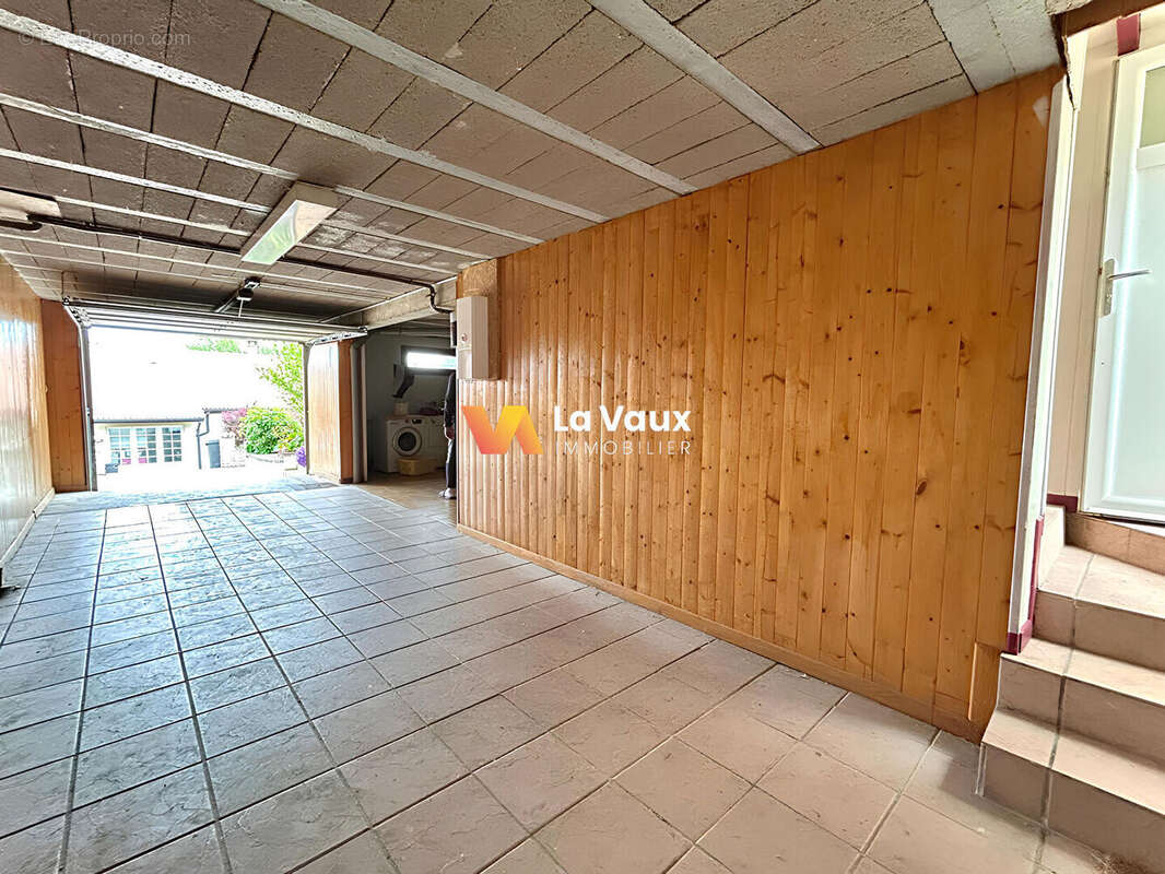 Maison à BAINVILLE-SUR-MADON