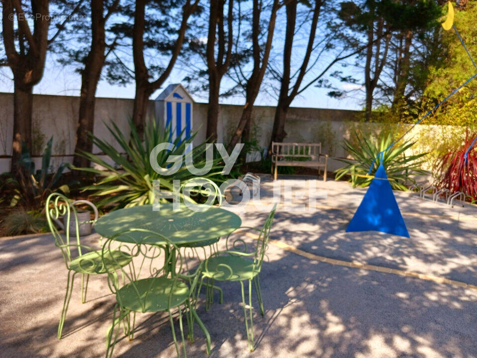 Maison à LA COUARDE-SUR-MER