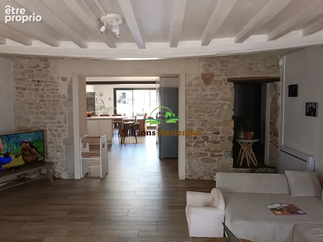 10 mn ouest de bayeux - maison ancienne 6 pp  141 m2 habitables en parfait etat - photo 24