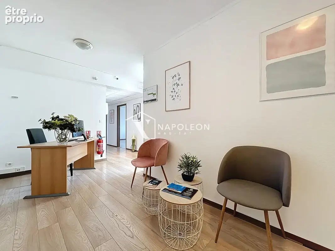 Commerce 165 m² à vendre à Villeneuve-D'ascq (59650) - photo 2