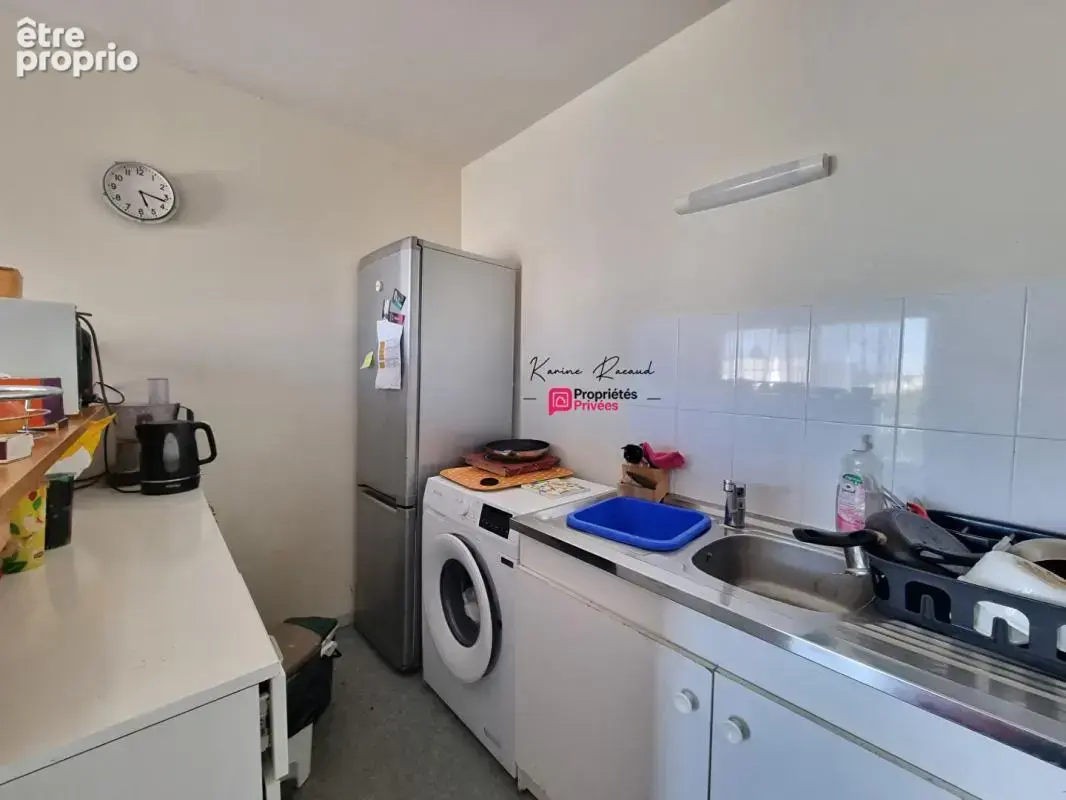 Appartement La Roche Sur Yon 2 pièce(s) 43.35 m2 - photo 4