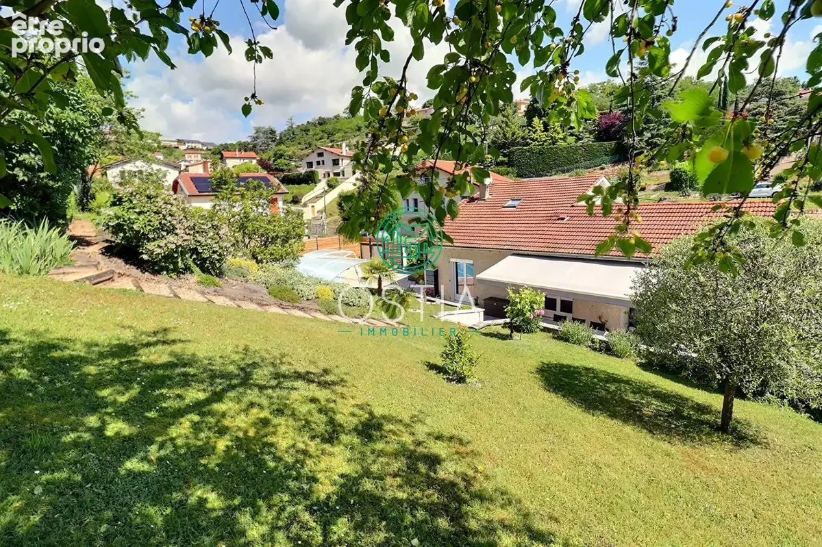 Villa Rive De Gier 7 pièce(s) 156 m2 - photo 12