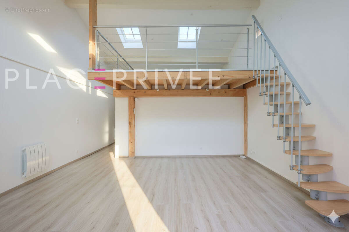 Appartement à NANCY