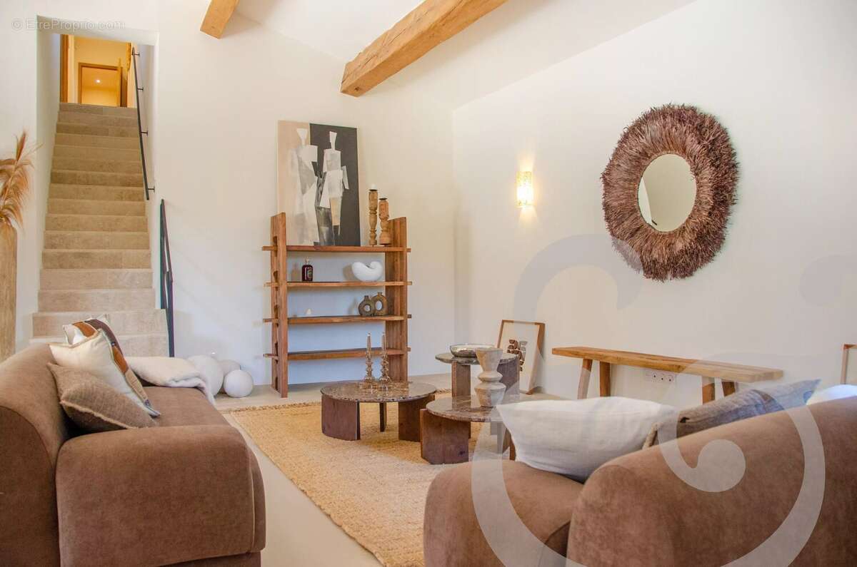 Maison à SAINT-REMY-DE-PROVENCE