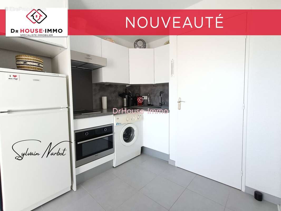 Appartement à LE GRAU-DU-ROI