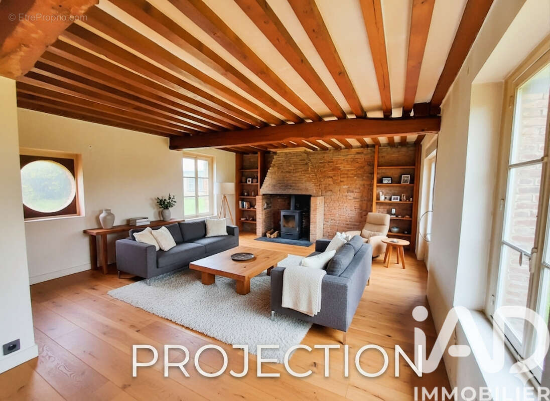 Photo 3 - Maison à ETALONDES