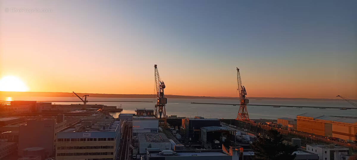 Appartement à BREST