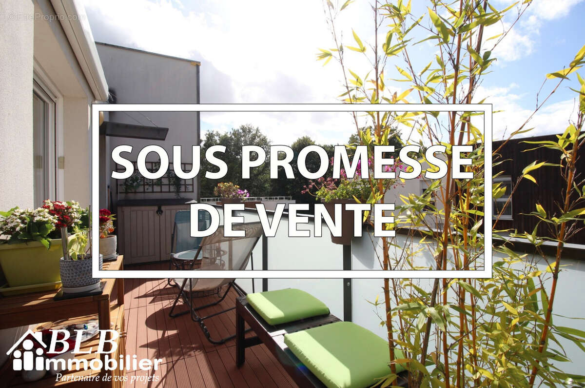 Appartement à LA VERRIERE