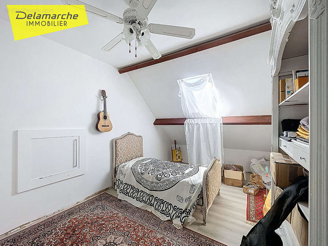 Maison à GOUVILLE-SUR-MER