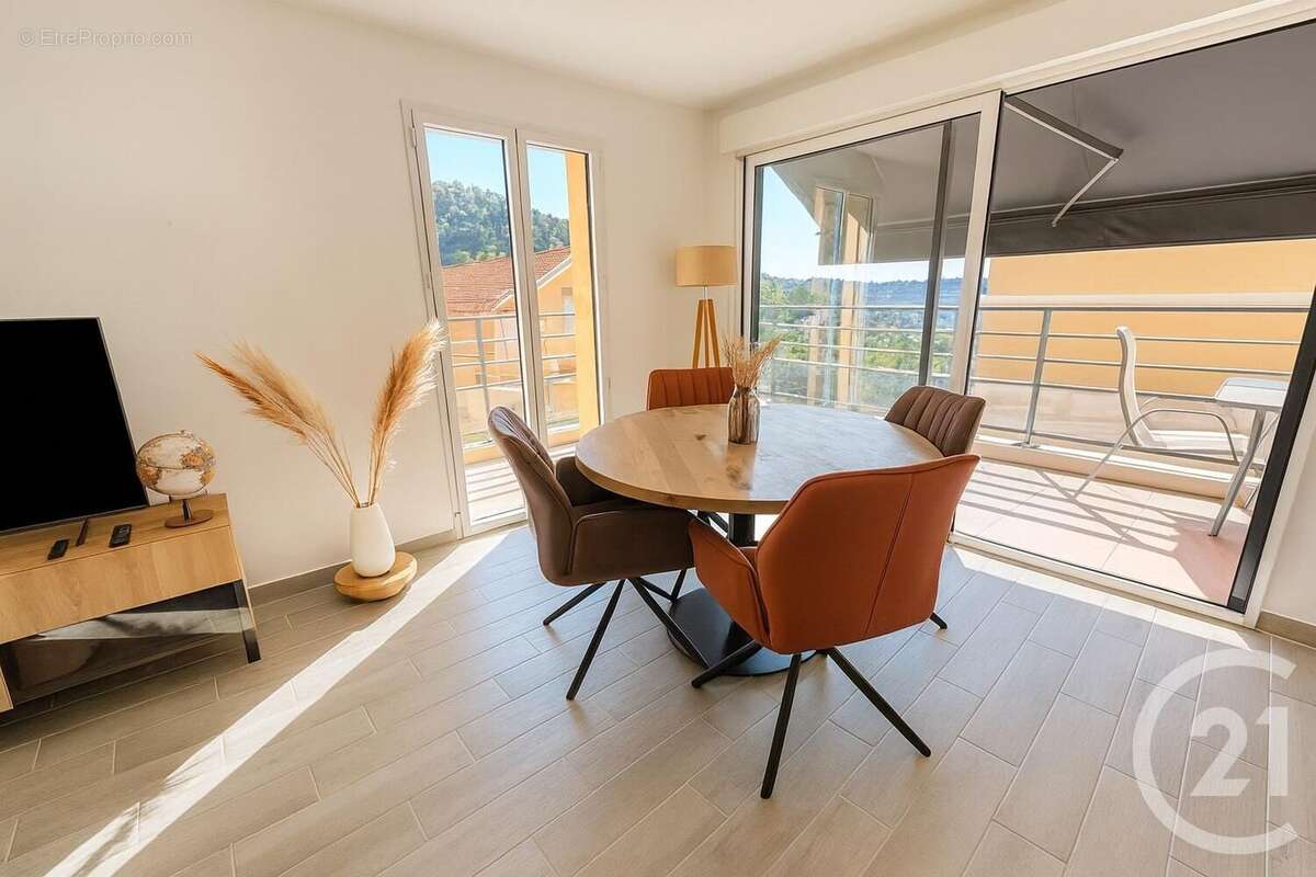 Appartement à GORBIO