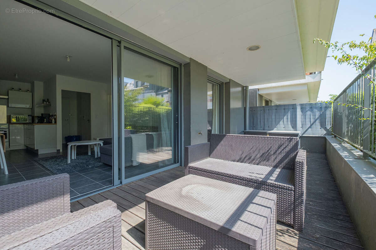 Appartement à CESSON-SEVIGNE