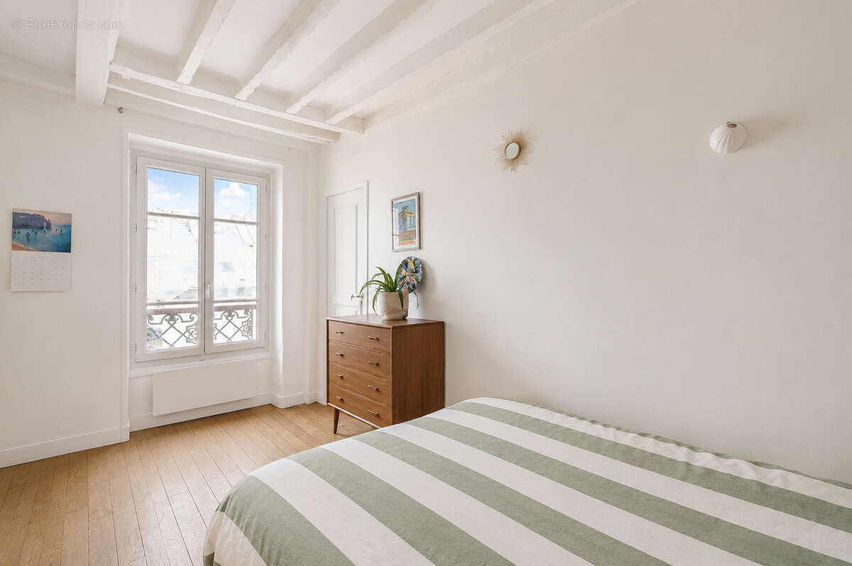 Appartement Paris 2 pièce(s) 36 m2 - photo 3