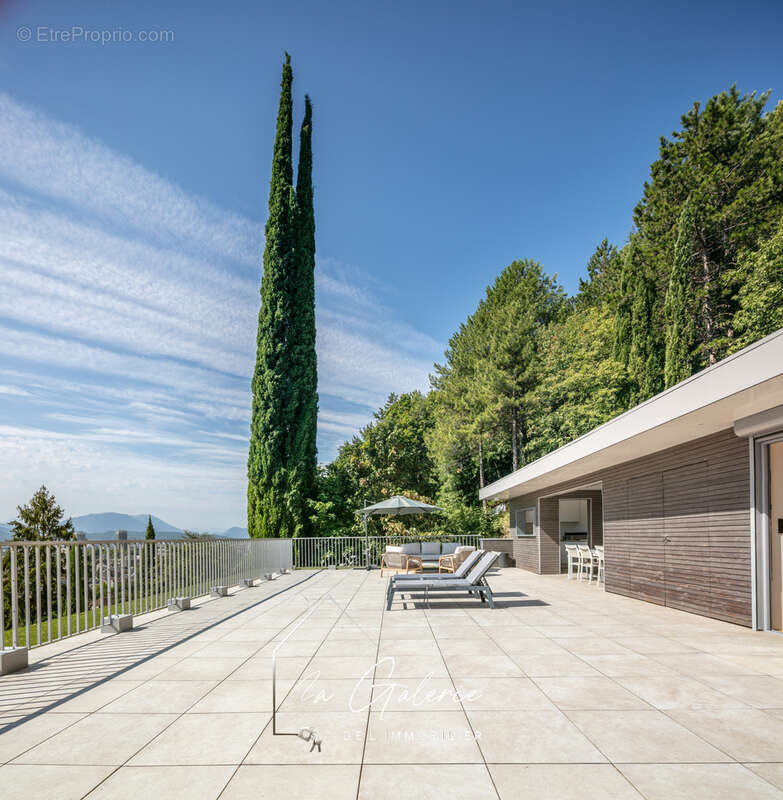 Magnifique maison d'architecte a la tronche - photo 17