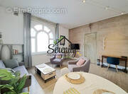 Séjour - Appartement à LILLE