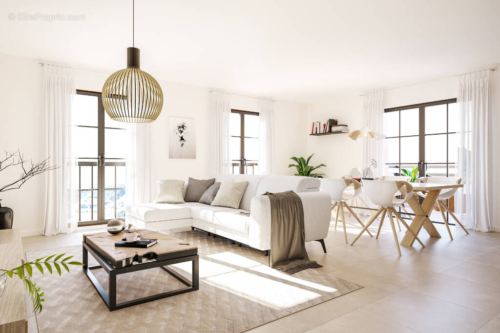 Appartement à BONIFACIO