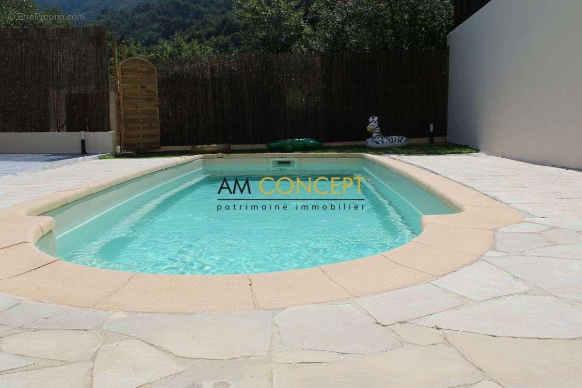 Villa individuelle avec piscine - Peille, proche Monaco - photo 10