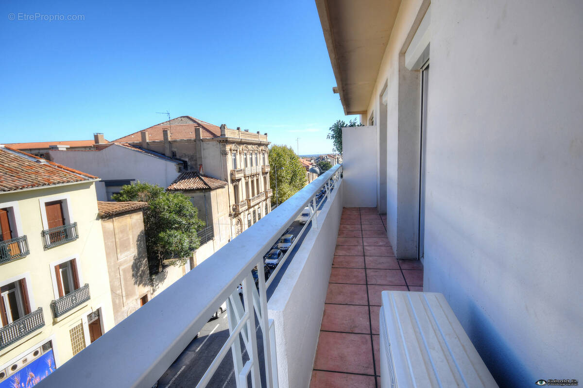 Appartement à BEZIERS