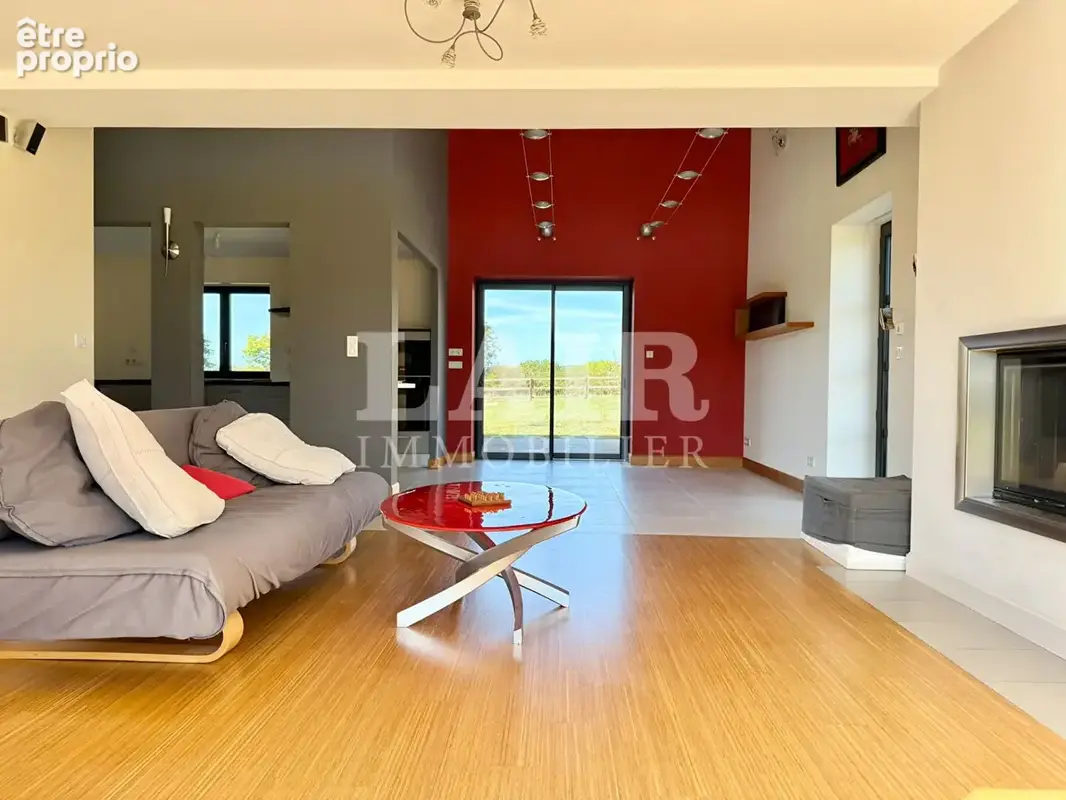 Belle propriété d'habitation et d'élevage sur 37 hectares - Réf 15603 - photo 5