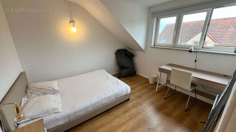 Appartement à THIONVILLE