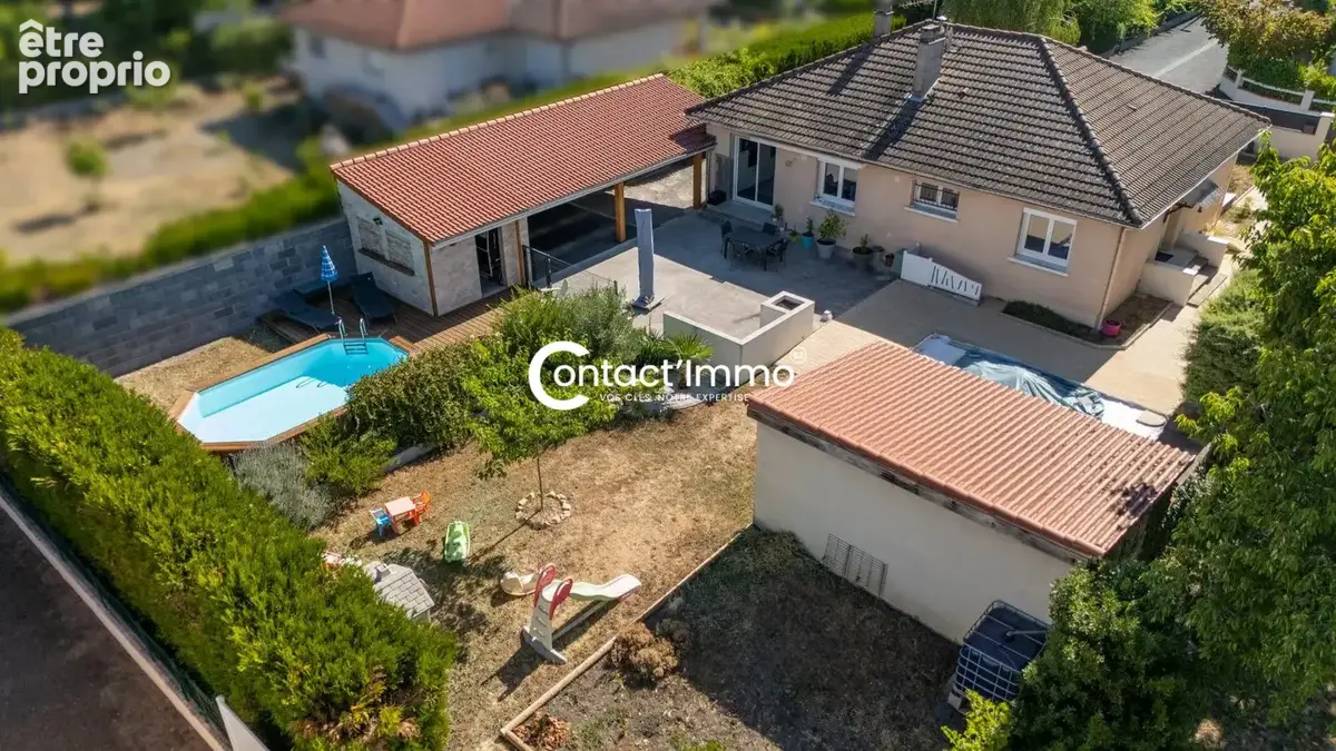 Maison 4 pièces 105 m² à vendre à Cournon-D'auvergne (63800) - photo 3