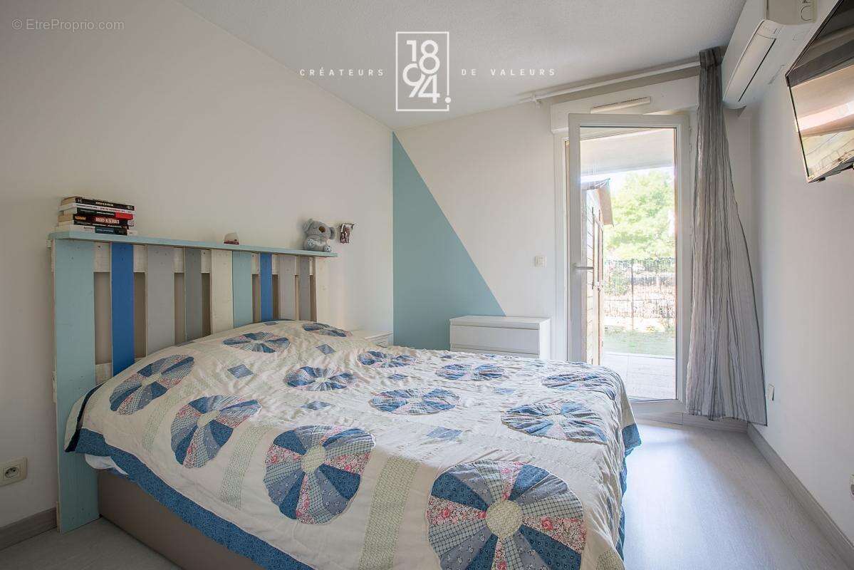 Appartement à MARSEILLE-13E