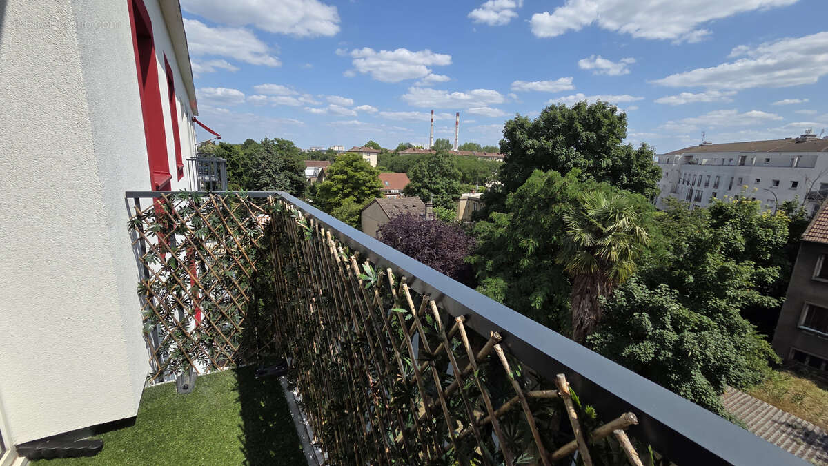 Appartement à VITRY-SUR-SEINE