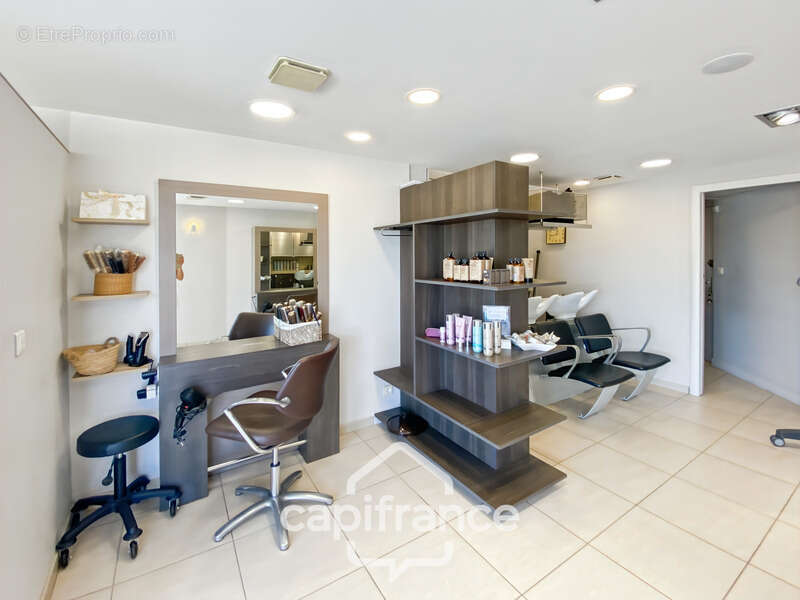 Commerce à LE HAILLAN