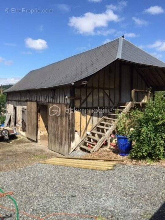Terrain à PONT-AUDEMER