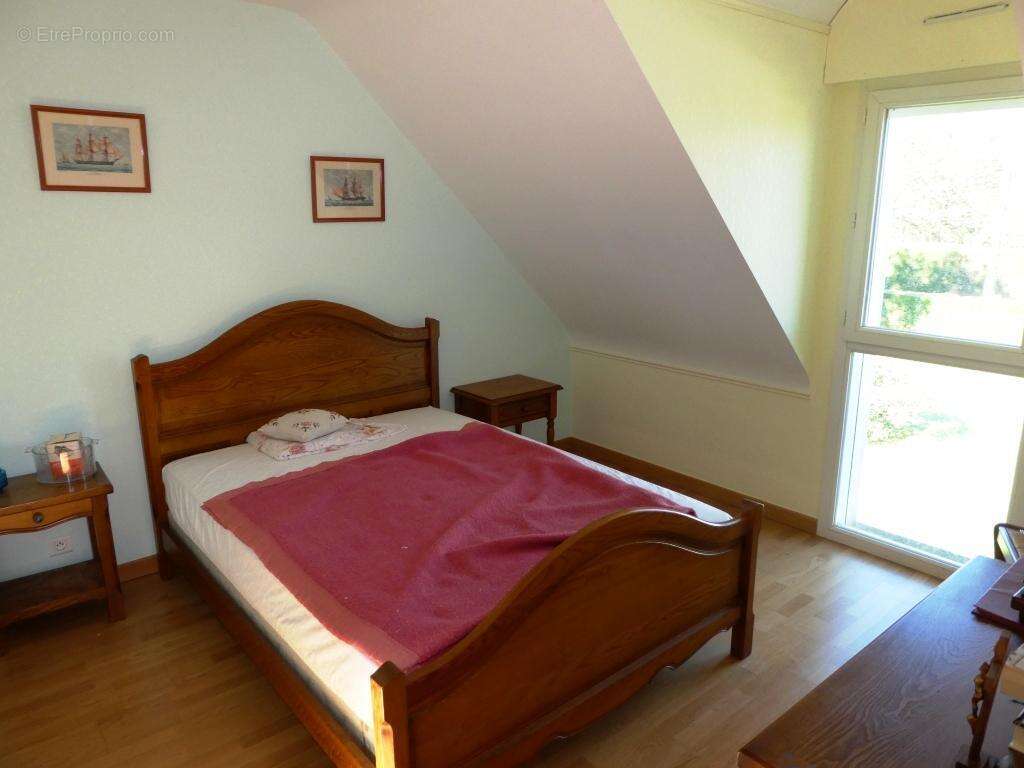 Maison à LE CROISTY